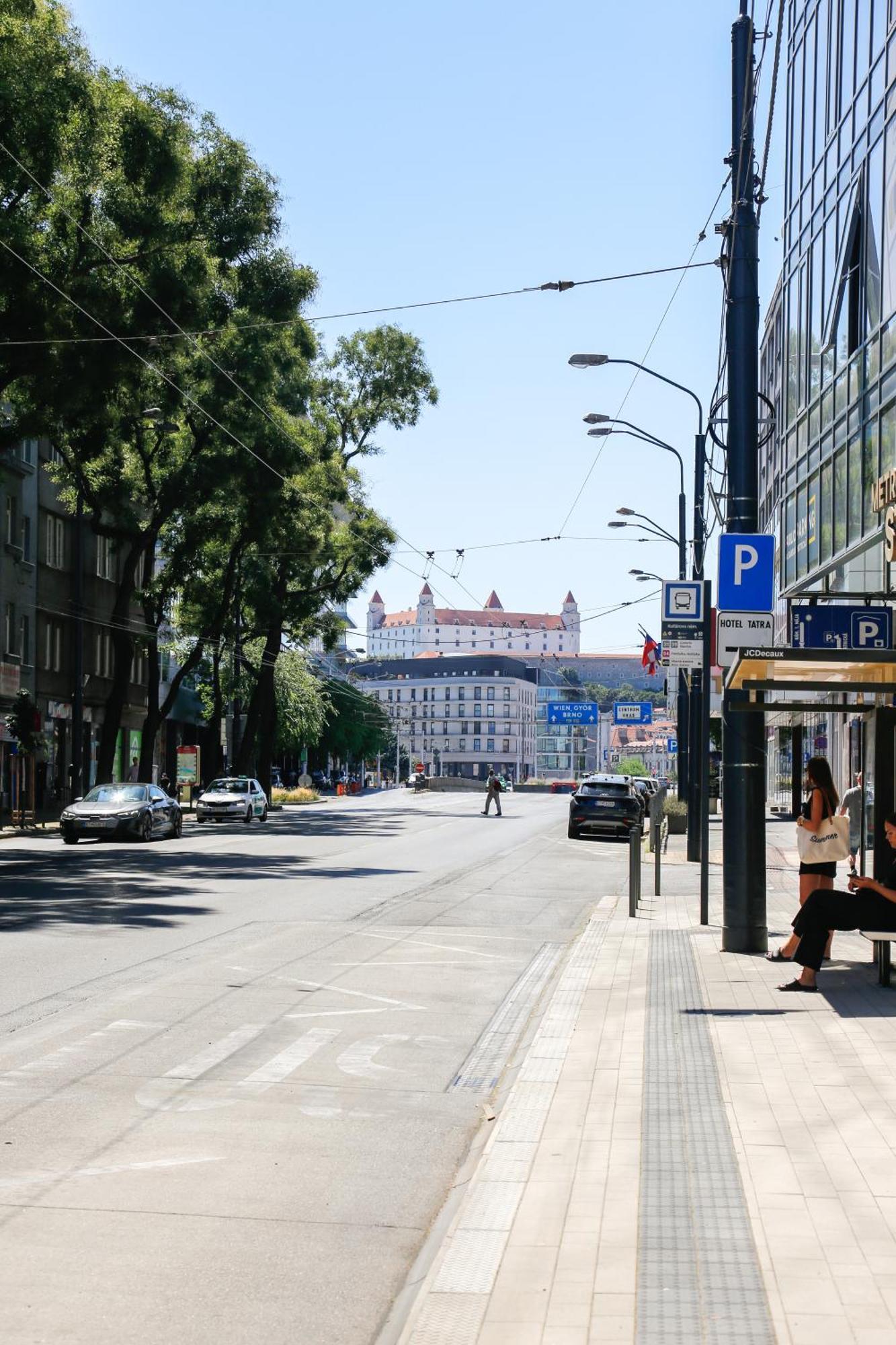 Kesselbauer Bratislava - Luxury Apartment With Free Parking المظهر الخارجي الصورة